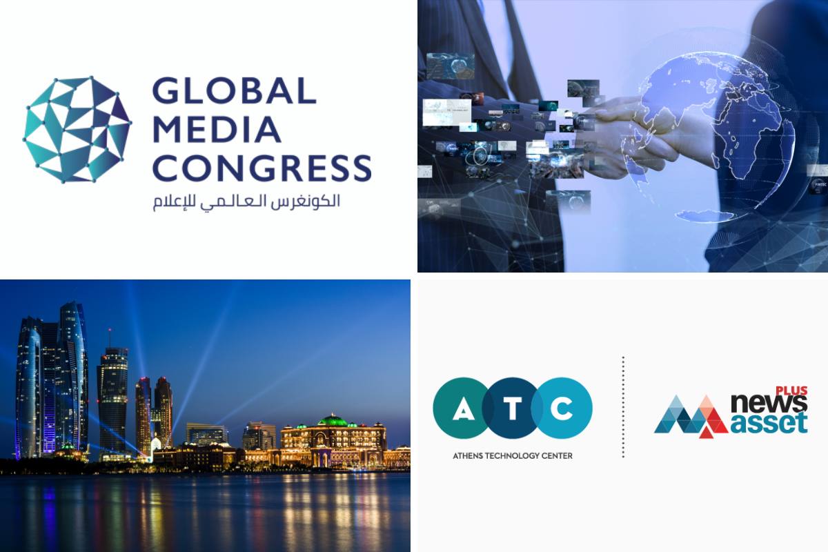 ATC joins the Global Media Congress 2024: Shaping the Future of Media