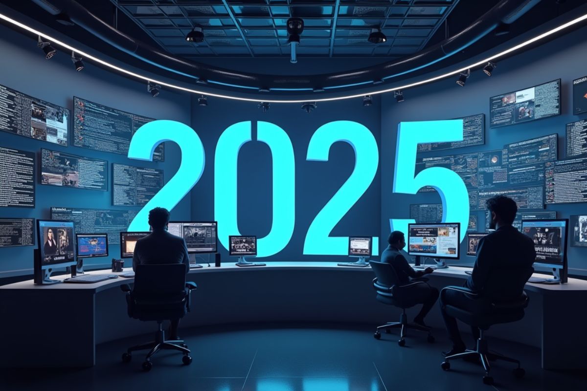 Journalism in 2025: Navigating Challenges and Seizing Opportunities