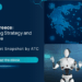 Visual representation of AI in Greece – circuit map and humanoid robot (ATC eBook cover)