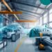 Real-time production data captured on the shop floor to support manufacturing compliance and data integrity
