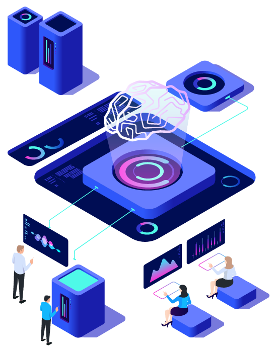 Artificial intelligence analysing open-source digital information for OSINT insights