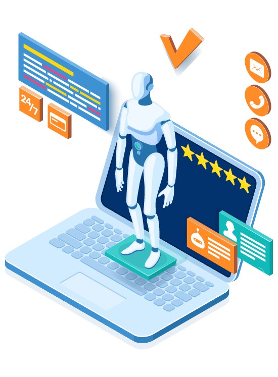 ATC AI solutions supporting automation, decision-making and digital service experiences