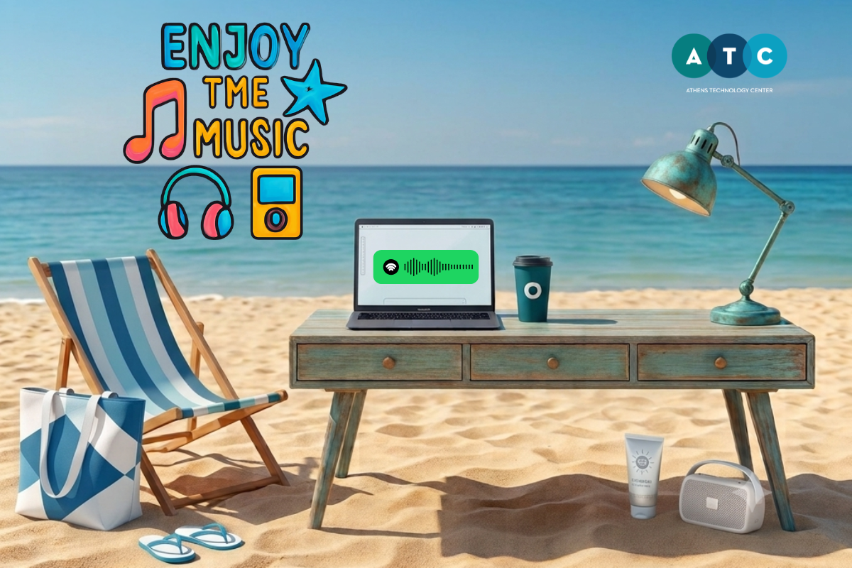 Sounds of summer: staying connected anywhere in the world