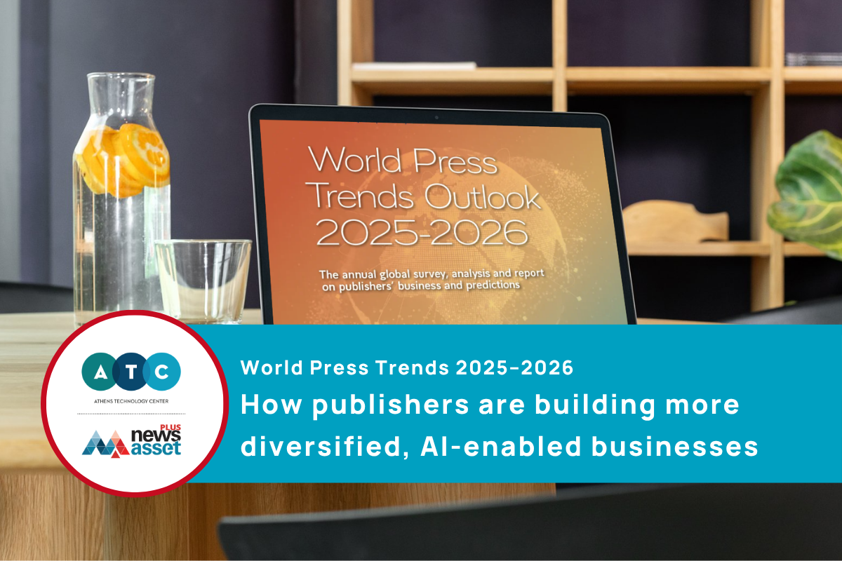 How publishers are building more diversified, AI-enabled businesses