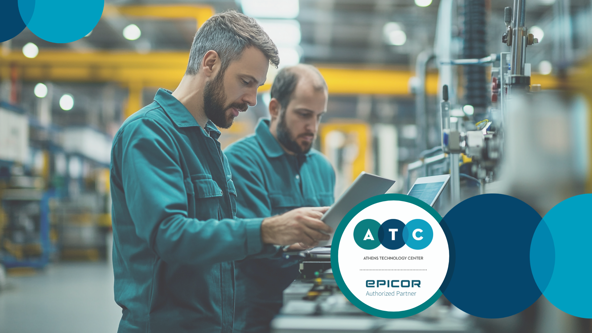 From tribal knowledge to digital workflows: building an augmented manufacturing workforce